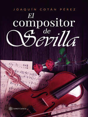 cover image of El compositor de Sevilla